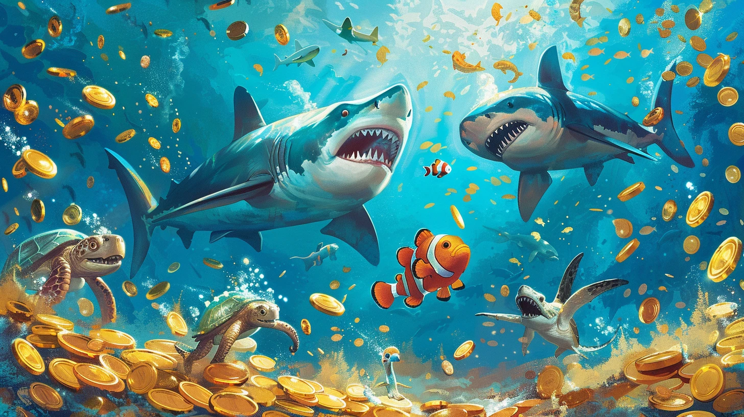 Monster Fishing