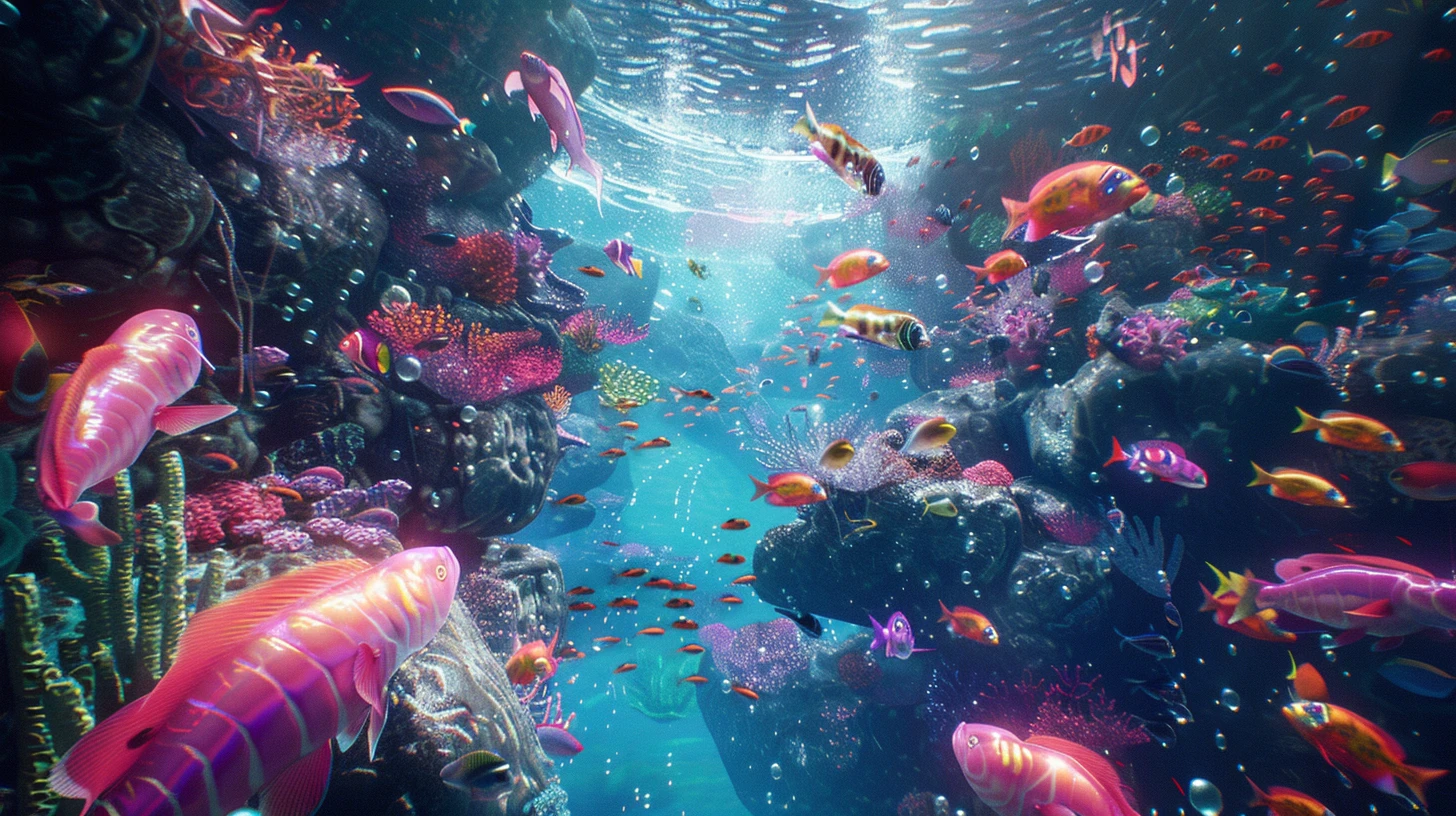 Ocean King